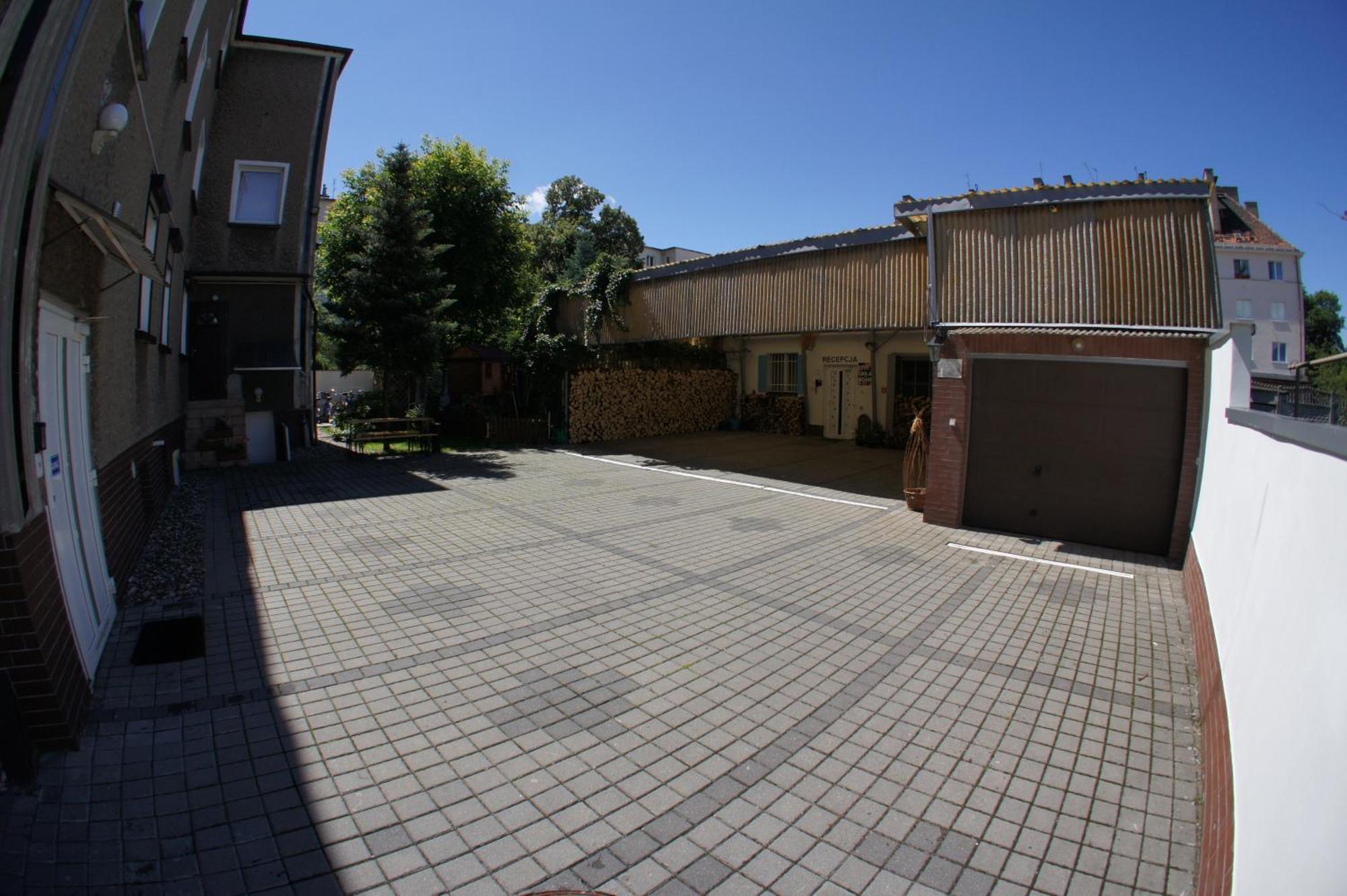Nest Nocleg Posen Exterior foto