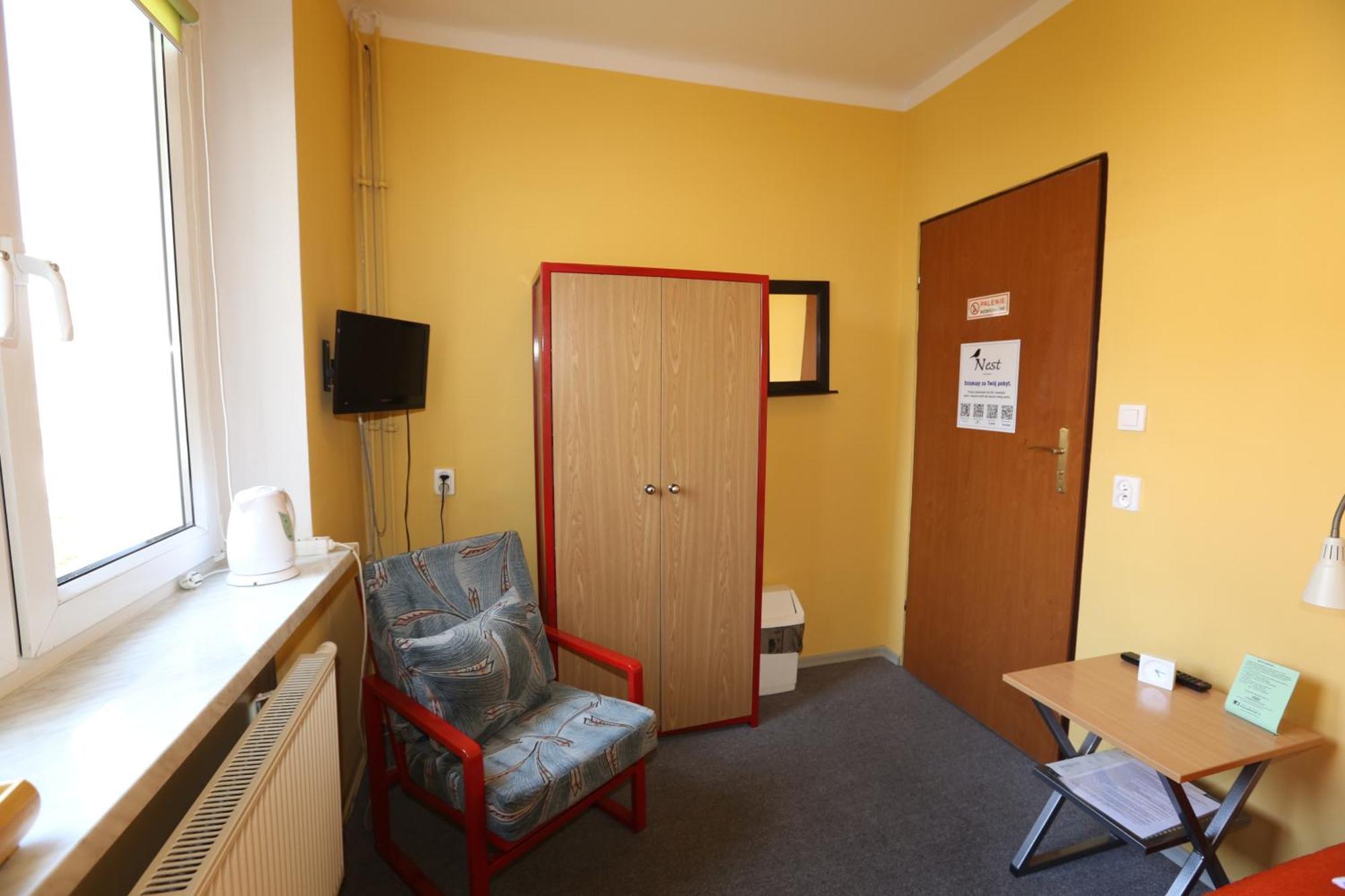 Nest Nocleg Posen Zimmer foto