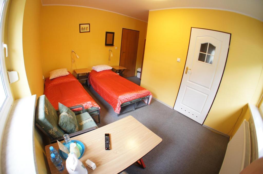 Nest Nocleg Posen Zimmer foto