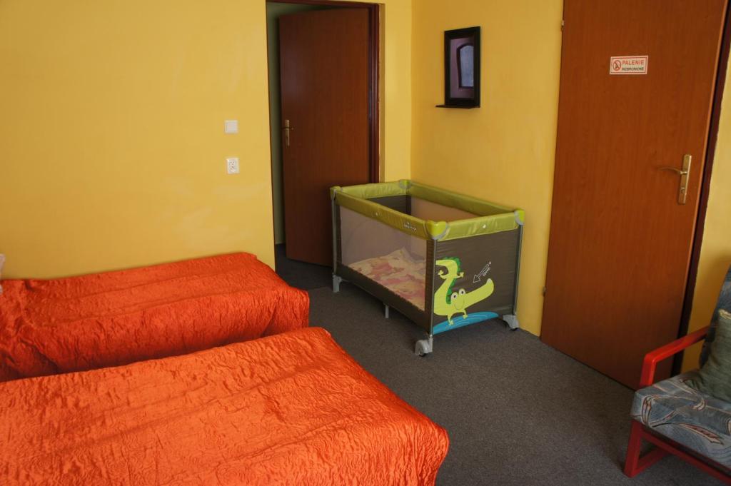 Nest Nocleg Posen Zimmer foto